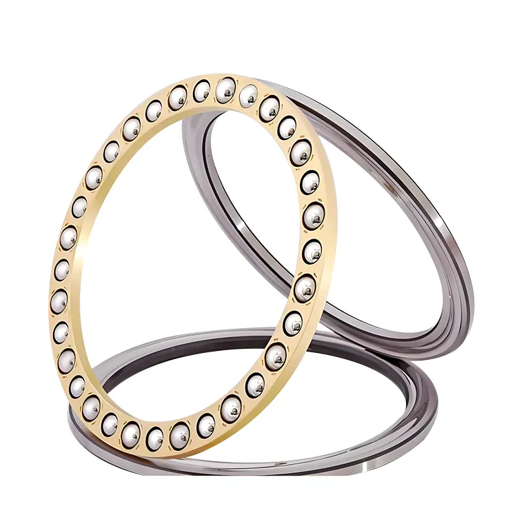 Thrust ball bearings